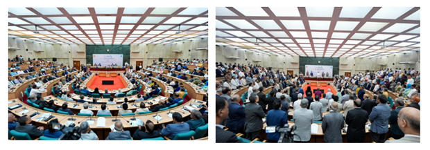 THE NATIONAL WORKSHOP ON HIGHER EDUCATION WAS INAUGURATED BY THE HON’BLE PRIME MINISTER.THE NATIONAL WORKSHOP ON HIGHER EDUCATION WAS INAUGURATED BY THE HON’BLE PRIME MINISTER. May 12, 2026